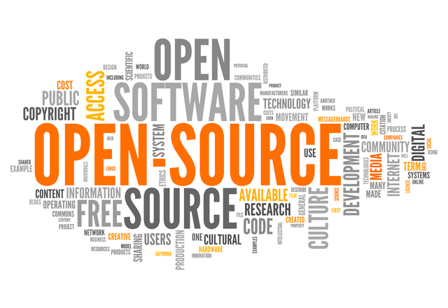 perbedaan open source/asturiproject